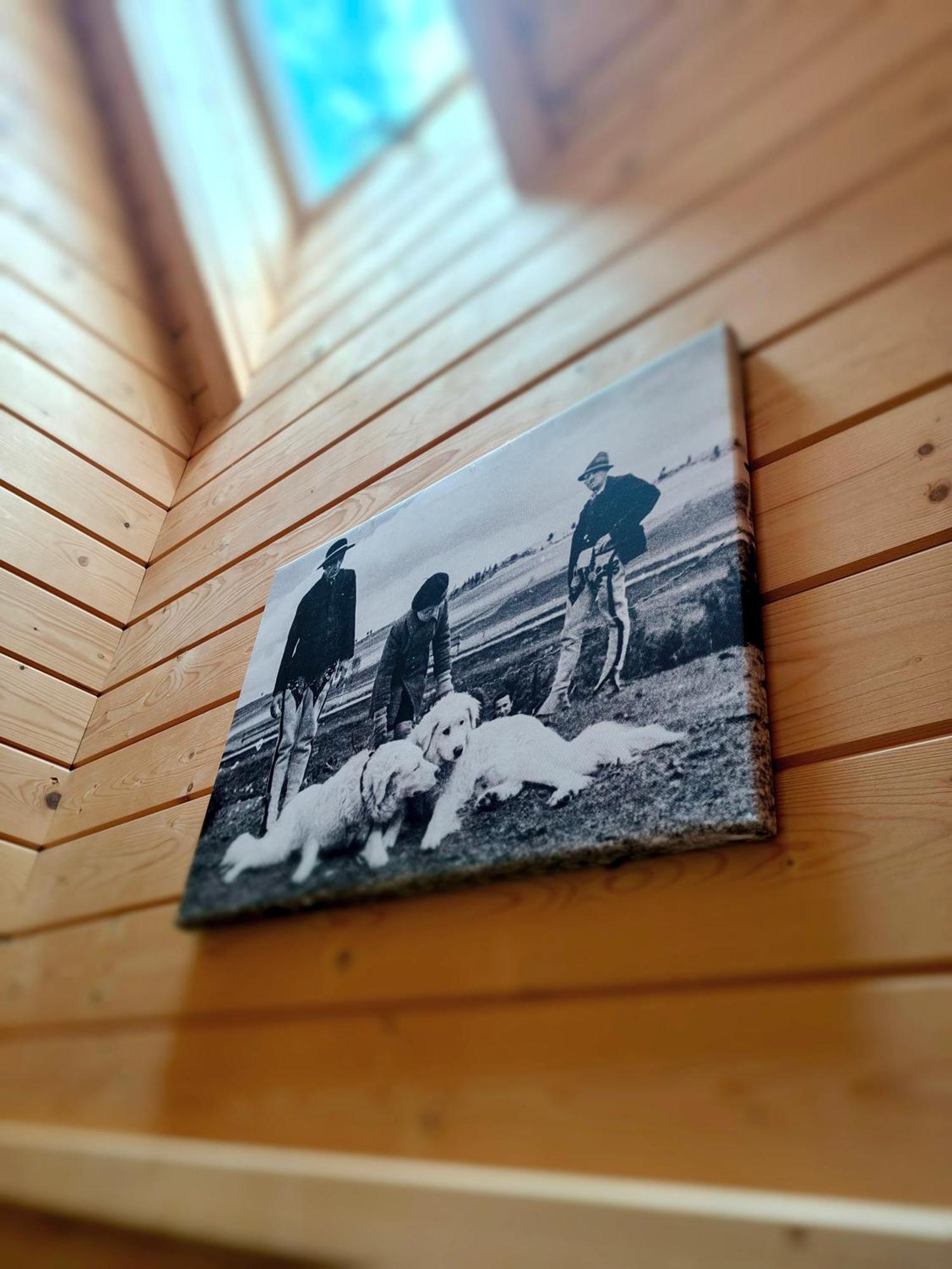Domek W Zebie Z Jacuzii I Sauna W Cenie Zab Exterior foto