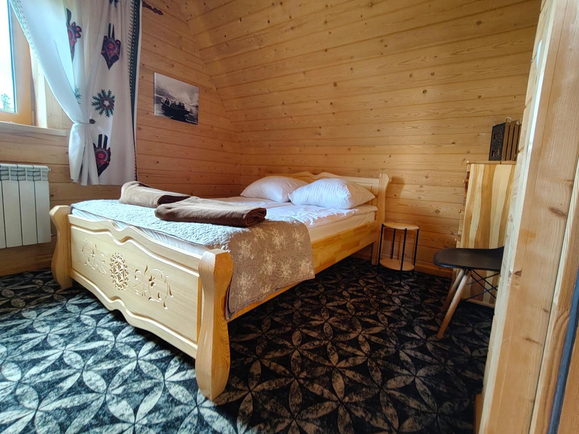 Domek W Zebie Z Jacuzii I Sauna W Cenie Zab Exterior foto